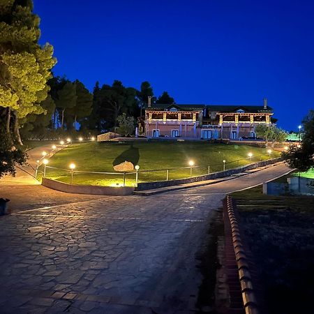Verde Villas Paliouri Exterior foto