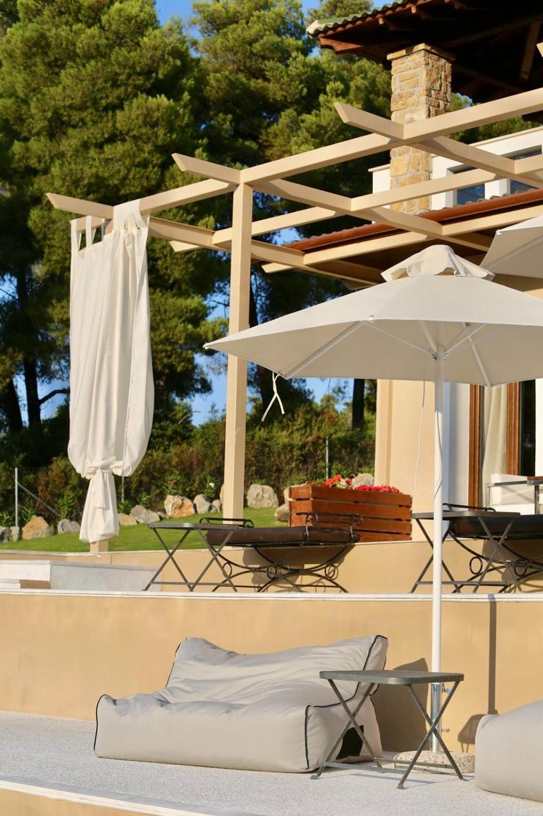 Verde Villas Paliouri Exterior foto